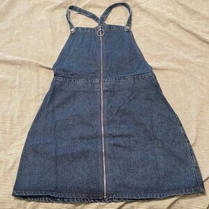 Wild Honey Denim Dress